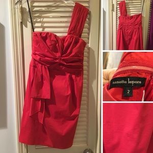 Nanette Lepore Dress